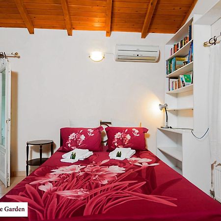 House In The Olive Garden Apartment Agios Ioannis  Ngoại thất bức ảnh