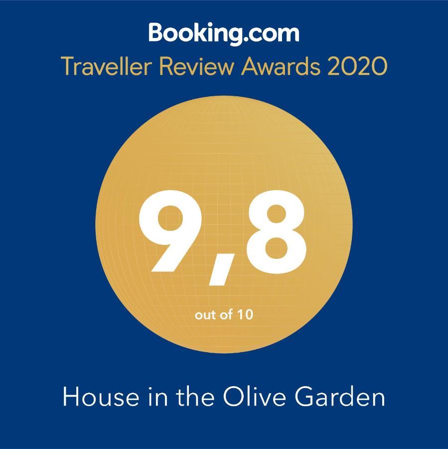 House In The Olive Garden Apartment Agios Ioannis  Ngoại thất bức ảnh
