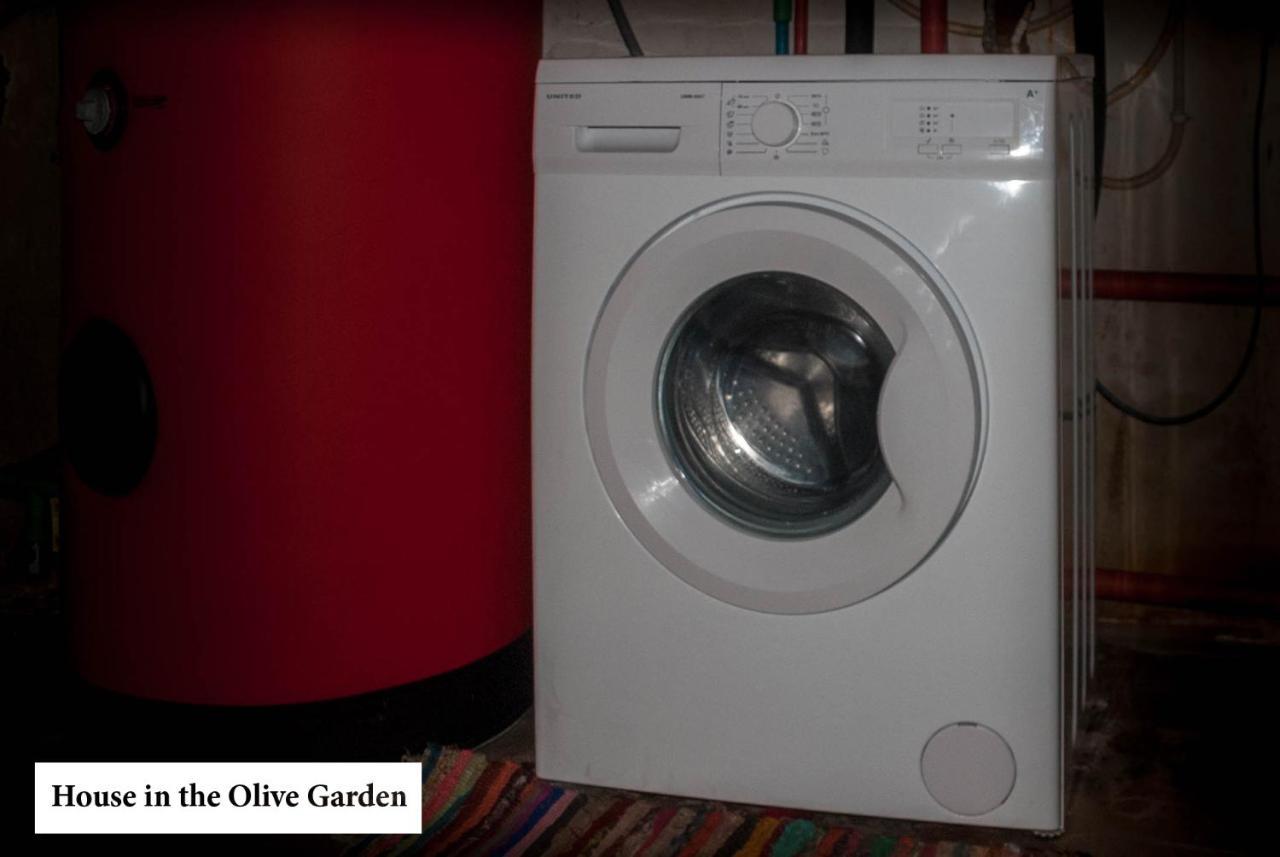House In The Olive Garden Apartment Agios Ioannis  Ngoại thất bức ảnh