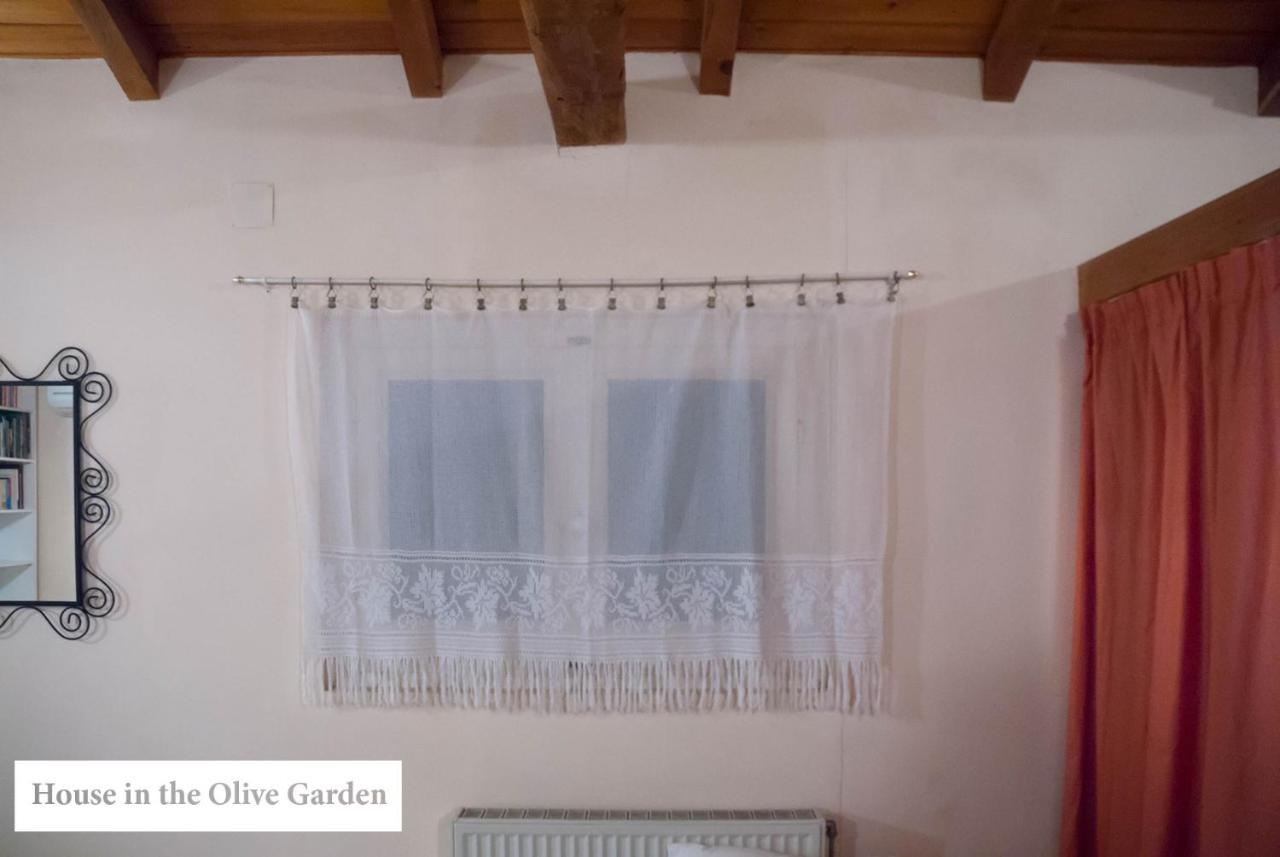 House In The Olive Garden Apartment Agios Ioannis  Ngoại thất bức ảnh